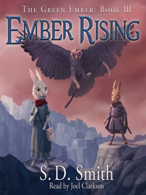 cover image of Ember Rising